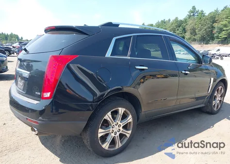 2012 Cadillac Srx Premium Collection from USA, damaged, VIN 3GYFNFE31CS564118